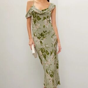 NWT Reformation sz 2 Reya dress